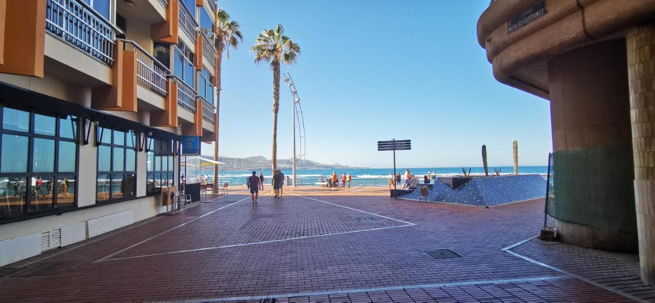 City Beach Home Las Palmas de Gran Canaria Eksteriør billede