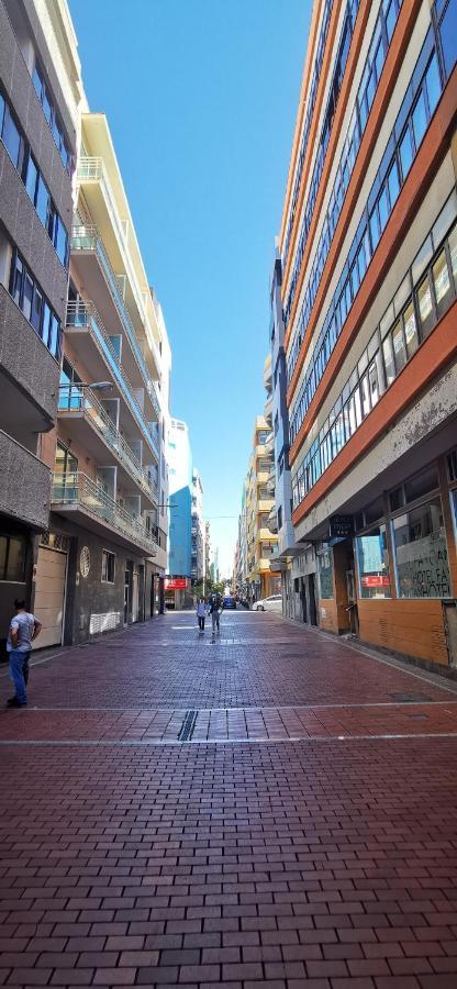 City Beach Home Las Palmas de Gran Canaria Eksteriør billede