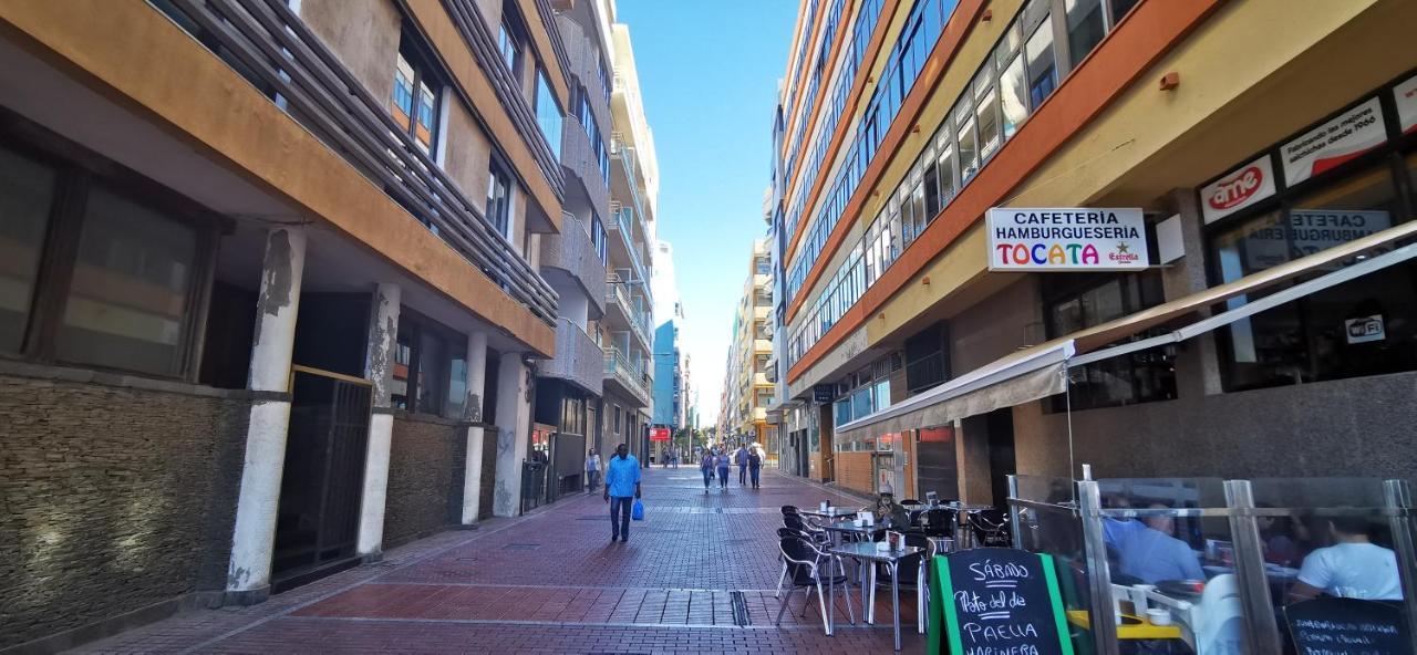 City Beach Home Las Palmas de Gran Canaria Eksteriør billede