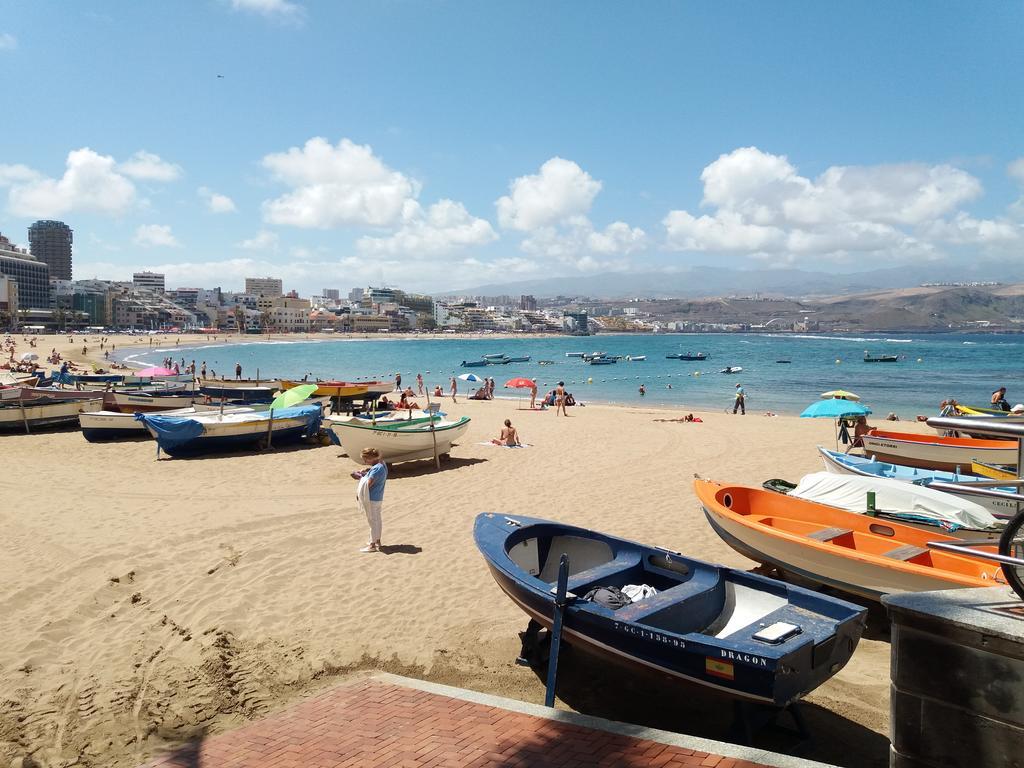 City Beach Home Las Palmas de Gran Canaria Eksteriør billede