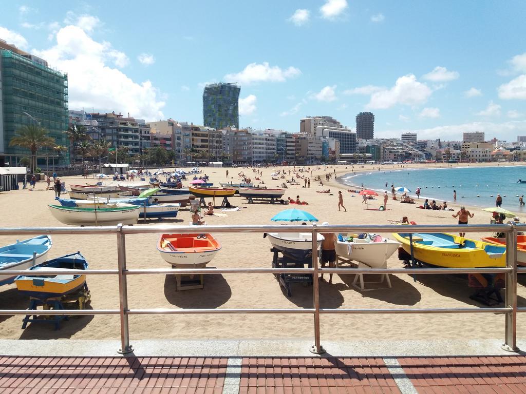 City Beach Home Las Palmas de Gran Canaria Eksteriør billede