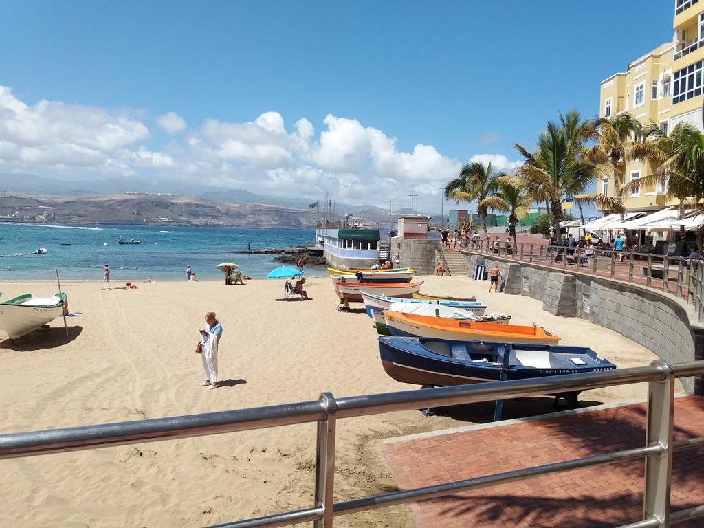 City Beach Home Las Palmas de Gran Canaria Eksteriør billede